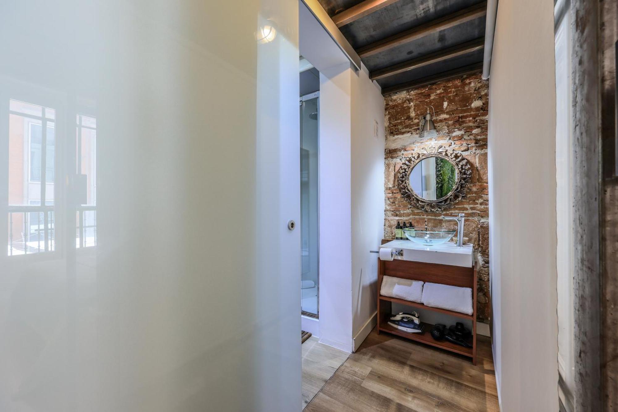 מדריד Apartamento Centrico Y Comodo Preciados מראה חיצוני תמונה