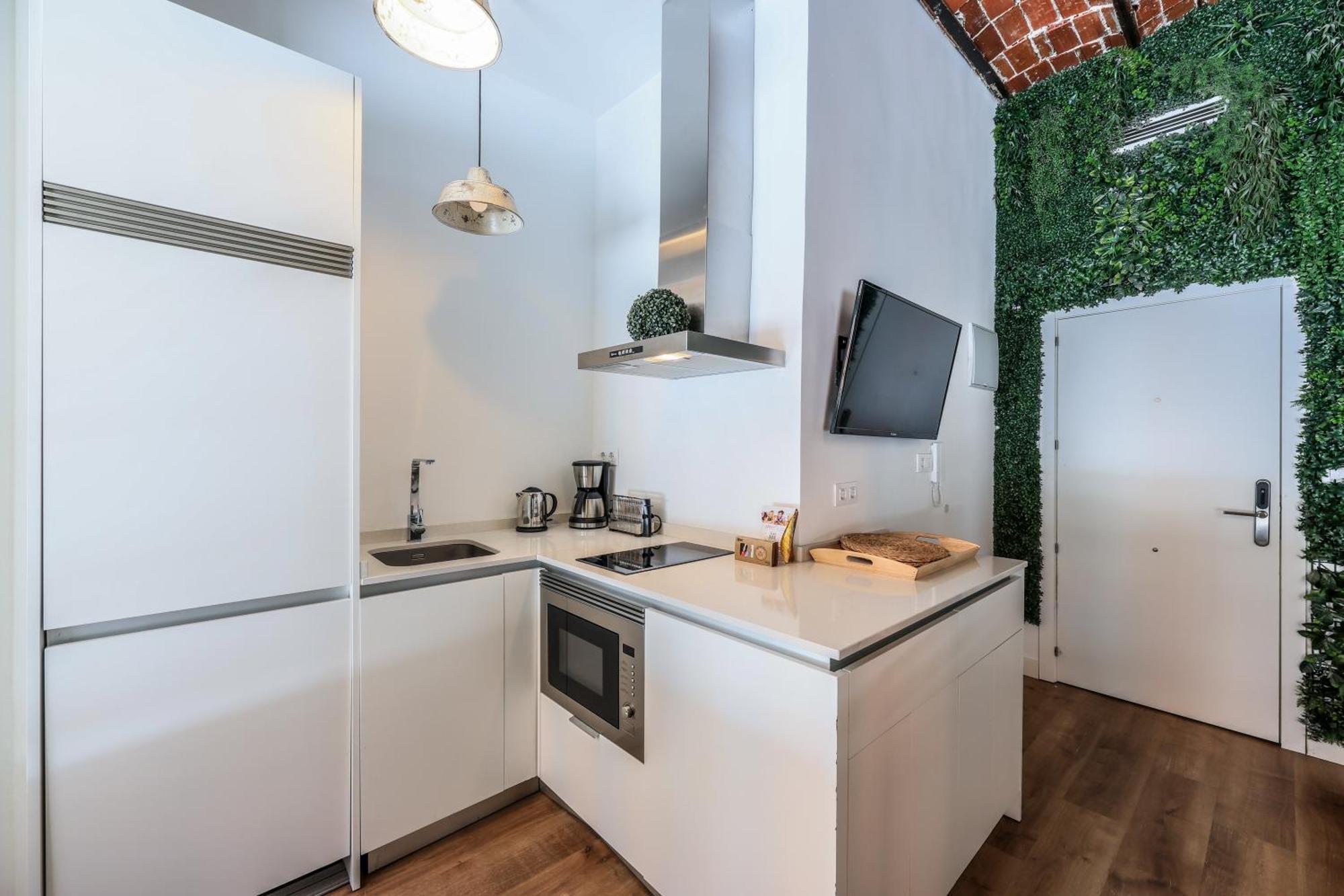 מדריד Apartamento Centrico Y Comodo Preciados מראה חיצוני תמונה